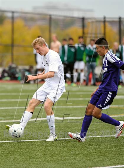 Thumbnail 3 in Boulder vs. George Washington photogallery.