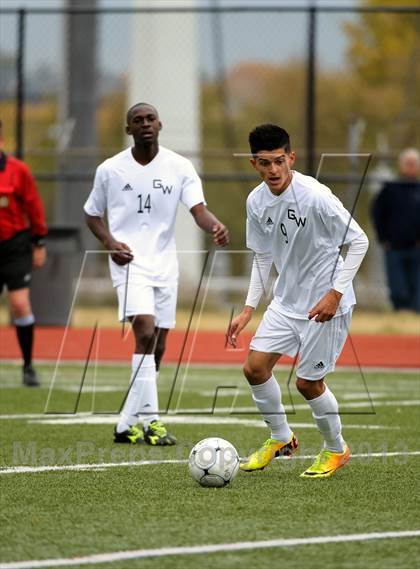 Thumbnail 1 in Boulder vs. George Washington photogallery.