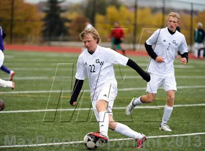 Thumbnail 2 in Boulder vs. George Washington photogallery.