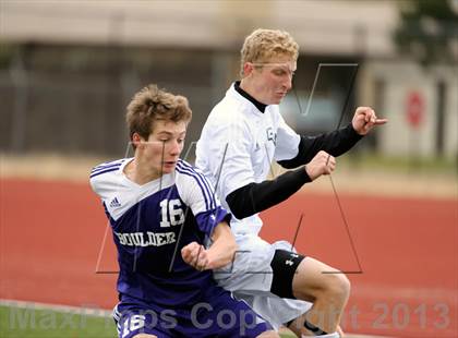 Thumbnail 3 in Boulder vs. George Washington photogallery.