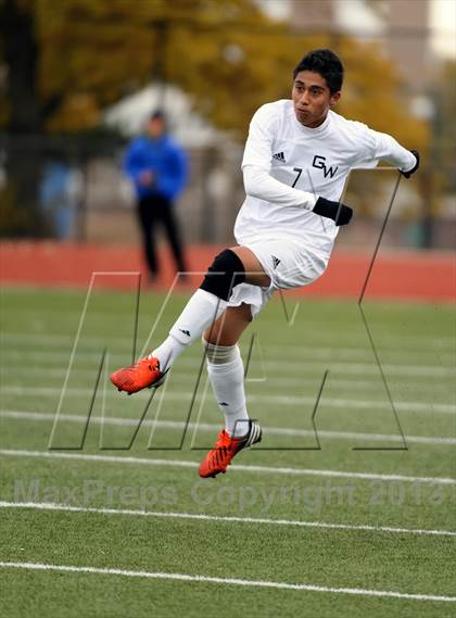 Thumbnail 3 in Boulder vs. George Washington photogallery.