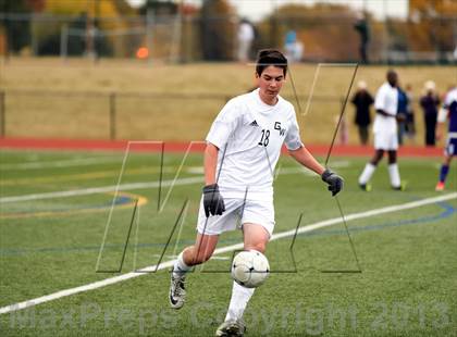Thumbnail 2 in Boulder vs. George Washington photogallery.