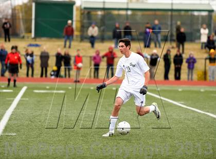 Thumbnail 1 in Boulder vs. George Washington photogallery.