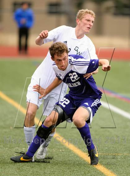 Thumbnail 2 in Boulder vs. George Washington photogallery.