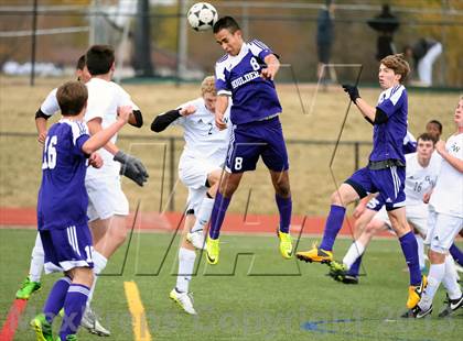 Thumbnail 1 in Boulder vs. George Washington photogallery.
