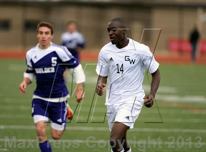 Thumbnail 1 in Boulder vs. George Washington photogallery.