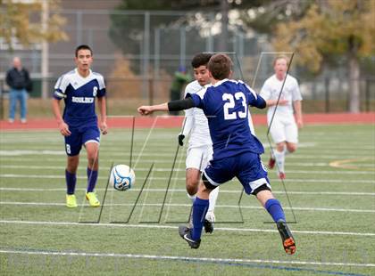 Thumbnail 3 in Boulder vs. George Washington photogallery.
