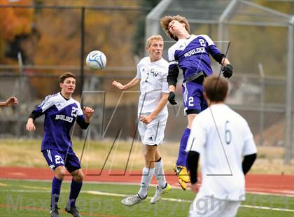 Thumbnail 1 in Boulder vs. George Washington photogallery.