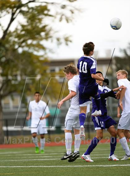 Thumbnail 3 in Boulder vs. George Washington photogallery.