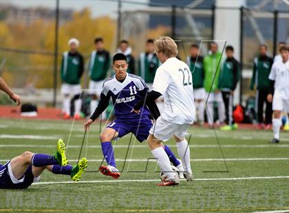 Thumbnail 3 in Boulder vs. George Washington photogallery.