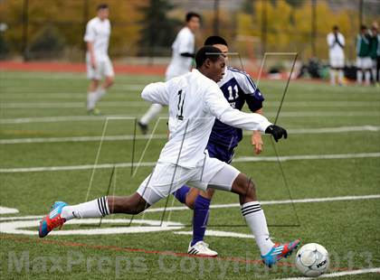 Thumbnail 1 in Boulder vs. George Washington photogallery.