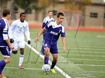 Thumbnail 1 in Boulder vs. George Washington photogallery.