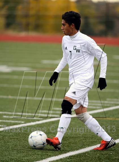 Thumbnail 3 in Boulder vs. George Washington photogallery.