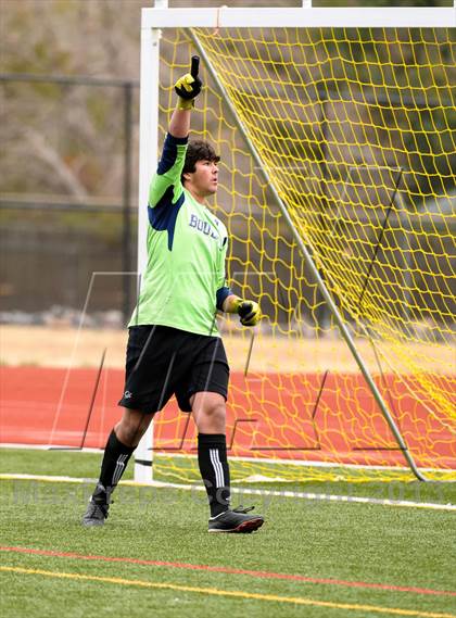 Thumbnail 1 in Boulder vs. George Washington photogallery.