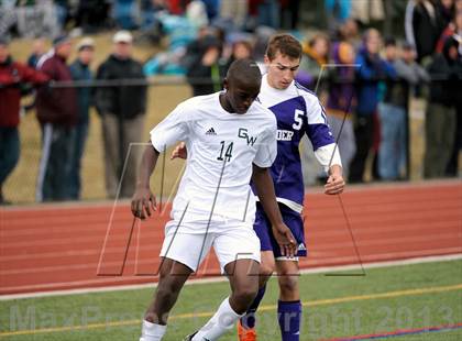 Thumbnail 1 in Boulder vs. George Washington photogallery.