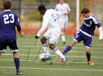 Thumbnail 2 in Boulder vs. George Washington photogallery.