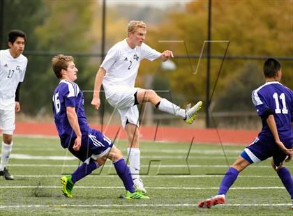 Thumbnail 3 in Boulder vs. George Washington photogallery.