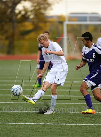 Thumbnail 1 in Boulder vs. George Washington photogallery.