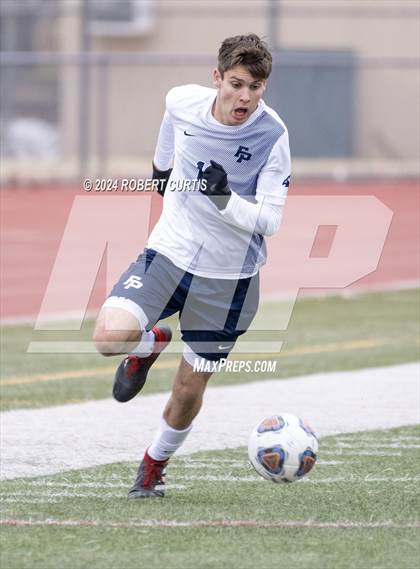 Thumbnail 1 in Channel Islands vs Flintridge Prep (Hart Soccer Varsity Showcase) photogallery.