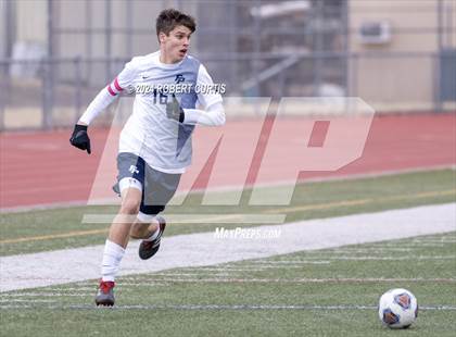 Thumbnail 2 in Channel Islands vs Flintridge Prep (Hart Soccer Varsity Showcase) photogallery.