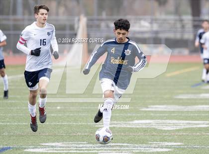 Thumbnail 2 in Channel Islands vs Flintridge Prep (Hart Soccer Varsity Showcase) photogallery.
