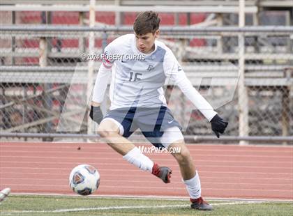 Thumbnail 1 in Channel Islands vs Flintridge Prep (Hart Soccer Varsity Showcase) photogallery.