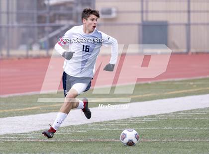 Thumbnail 1 in Channel Islands vs Flintridge Prep (Hart Soccer Varsity Showcase) photogallery.