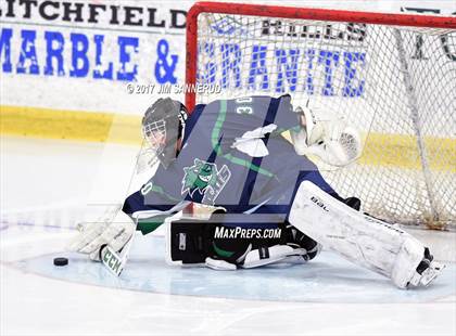 Thumbnail 3 in Byram Hills vs. Mt. Pleasant (Section 1 Division 2 Quarterfinal) photogallery.