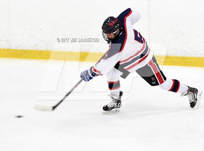 Thumbnail 2 in Byram Hills vs. Mt. Pleasant (Section 1 Division 2 Quarterfinal) photogallery.