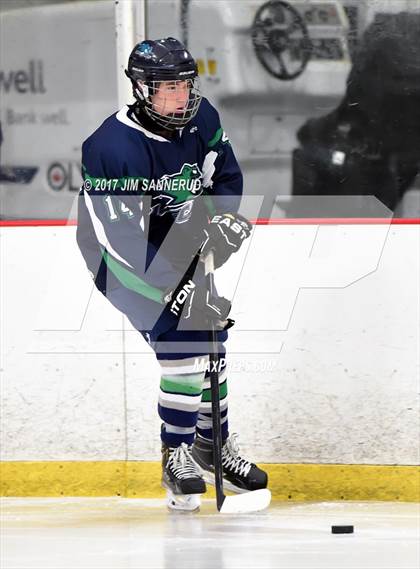 Thumbnail 1 in Byram Hills vs. Mt. Pleasant (Section 1 Division 2 Quarterfinal) photogallery.
