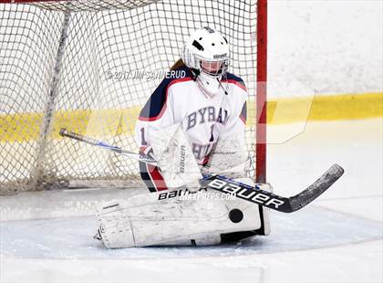 Thumbnail 2 in Byram Hills vs. Mt. Pleasant (Section 1 Division 2 Quarterfinal) photogallery.