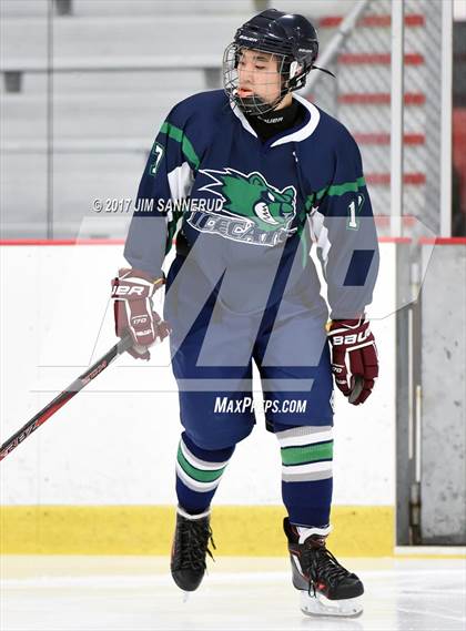 Thumbnail 3 in Byram Hills vs. Mt. Pleasant (Section 1 Division 2 Quarterfinal) photogallery.