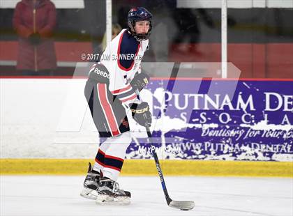 Thumbnail 2 in Byram Hills vs. Mt. Pleasant (Section 1 Division 2 Quarterfinal) photogallery.