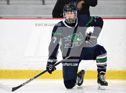 Thumbnail 1 in Byram Hills vs. Mt. Pleasant (Section 1 Division 2 Quarterfinal) photogallery.