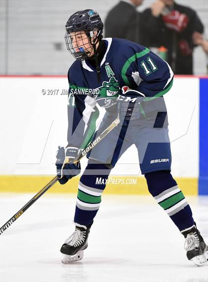 Thumbnail 1 in Byram Hills vs. Mt. Pleasant (Section 1 Division 2 Quarterfinal) photogallery.