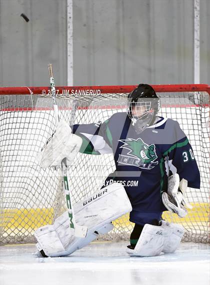 Thumbnail 2 in Byram Hills vs. Mt. Pleasant (Section 1 Division 2 Quarterfinal) photogallery.