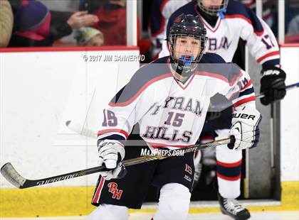 Thumbnail 1 in Byram Hills vs. Mt. Pleasant (Section 1 Division 2 Quarterfinal) photogallery.