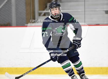 Thumbnail 3 in Byram Hills vs. Mt. Pleasant (Section 1 Division 2 Quarterfinal) photogallery.