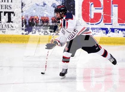 Thumbnail 2 in Byram Hills vs. Mt. Pleasant (Section 1 Division 2 Quarterfinal) photogallery.