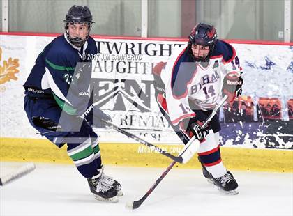 Thumbnail 2 in Byram Hills vs. Mt. Pleasant (Section 1 Division 2 Quarterfinal) photogallery.