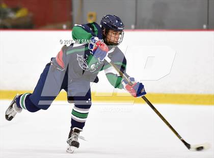 Thumbnail 3 in Byram Hills vs. Mt. Pleasant (Section 1 Division 2 Quarterfinal) photogallery.