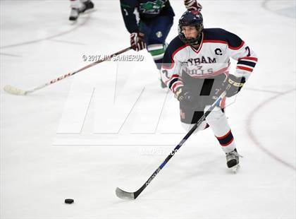 Thumbnail 1 in Byram Hills vs. Mt. Pleasant (Section 1 Division 2 Quarterfinal) photogallery.