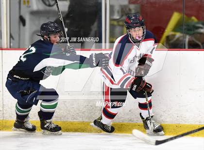 Thumbnail 2 in Byram Hills vs. Mt. Pleasant (Section 1 Division 2 Quarterfinal) photogallery.