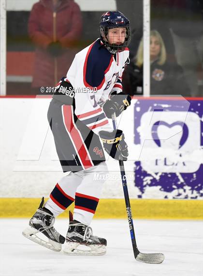 Thumbnail 1 in Byram Hills vs. Mt. Pleasant (Section 1 Division 2 Quarterfinal) photogallery.