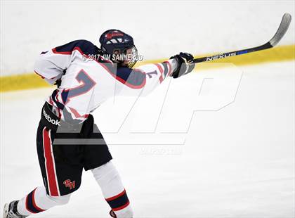 Thumbnail 1 in Byram Hills vs. Mt. Pleasant (Section 1 Division 2 Quarterfinal) photogallery.