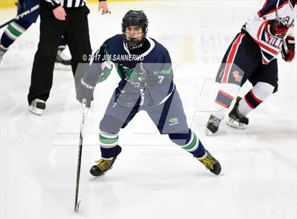 Thumbnail 1 in Byram Hills vs. Mt. Pleasant (Section 1 Division 2 Quarterfinal) photogallery.
