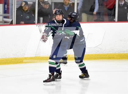 Thumbnail 3 in Byram Hills vs. Mt. Pleasant (Section 1 Division 2 Quarterfinal) photogallery.