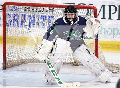 Thumbnail 2 in Byram Hills vs. Mt. Pleasant (Section 1 Division 2 Quarterfinal) photogallery.
