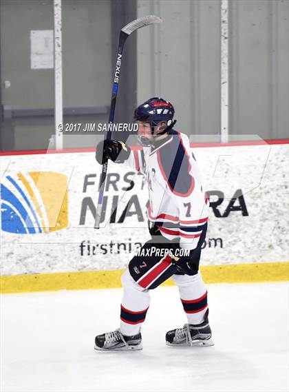Thumbnail 2 in Byram Hills vs. Mt. Pleasant (Section 1 Division 2 Quarterfinal) photogallery.