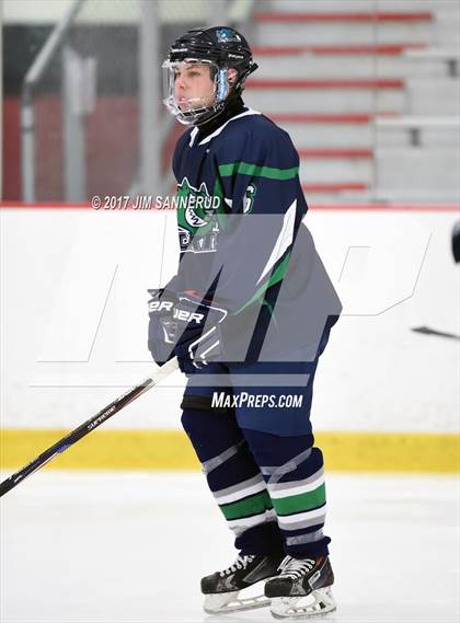 Thumbnail 3 in Byram Hills vs. Mt. Pleasant (Section 1 Division 2 Quarterfinal) photogallery.
